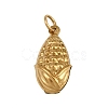 304 Stainless Steel Pendants STAS-P407-02A-G-1