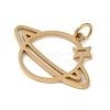 304 Stainless Steel Pendants STAS-L279-036G-2