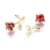Alloy Pendants ENAM-R053-003B-2