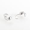 Tarnish Resistant 304 Stainless Steel Bead Tips STAS-Q210-92-2