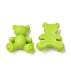 Opaque Resin Cabochons RESI-F020-22F-2