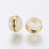 Silicone Ear Nuts X-SIL-F001-02G-2