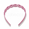 Plastic Hair Bands OHAR-T003-11-3