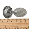 Natural Picasso Jasper Cabochons G-C115-01B-37-3