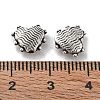Tibetan Style Alloy Beads FIND-A035-18AS-3