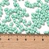 Baking Paint Glass Seed Beads SEED-K009-01A-05-4