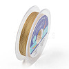 Tiger Tail Beading Wire TWIR-R007-0.3mm-01-1