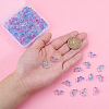100Pcs Glass Beads GLAA-CJ0001-20-4