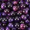 60Pcs Natural Tiger Eye Beads G-PA0001-12B-1