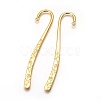Tibetan Style Alloy Bookmarks X-K096T011-1