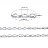 Iron Textured Cable Chains CH-0.7YHSZ-S-2