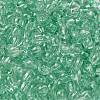 Transparent Colours Glass Round Beads SEED-F006-05A-02-3