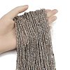 Natural Angelite Beads Strands LS-G-RM2025-A48-A-1