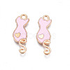 Alloy Enamel Pendants ENAM-S115-144D-2
