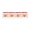 Christmas Theme Paper Self-Adhesive Stickers DIY-M070-08G-2