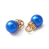 ABS Plastic Charms KY-YW0001-24A-3