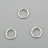 304 Stainless Steel Open Jump Rings STAS-H380-09S-E-1