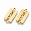 201 Stainless Steel Links connectors STAS-T044-62G-2