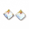 K9 Glass Rhinestone Cabochons RGLA-F077-A-4