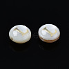 Natural Freshwater Shell Beads SHEL-S278-036L-2