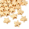 SHEGRACE Brass Beads XGR0107G-146G-2