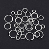Iron Split Rings IFIN-JQ0001-03S-1