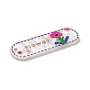 Acrylic Plastic Cabochons OACR-R269-03B-2