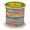 Braided Nylon Thread NWIR-R006-0.5mm-001-1