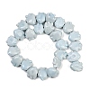 Handmade Porcelain Beads Strands PORC-C007-01A-2