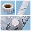 Self-Adhesive Paper Stickers DIY-A006-F01-3