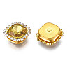 Sew on Rhinestone RGLA-S030-19-B06-3