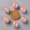 Transparent Acrylic Beads TACR-S152-16B-SS2109-3