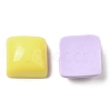 Cartoon Opaque Resin Cabochons RESI-C039-01N-3