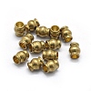 Brass Beads KK-L184-81C-1