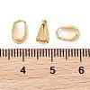 SHEGRACE Brass Snap on Bails XGRQ1U475-374G-3