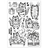 PVC Stamps DIY-WH0371-0031-8