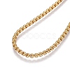 Adjustable 304 Stainless Steel Slider Bracelets X-BJEW-L653-002B-G-2