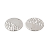 Non-Tarnish 304 Stainless Steel Pendants LS-STAS-I671-25P-2