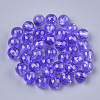 Transparent Plastic Beads KY-T005-6mm-634-1