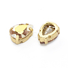 Sew on Rhinestone RGLA-G077-N02-M2-4