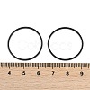 Ion Plating(IP) 304 Stainless Steel Linking Ring STAS-S079-13-B05-B-NF-3