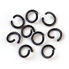 Iron Open Jump Rings X-IFIN-F149-F12-1
