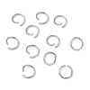 304 Stainless Steel Open Jump Rings STAS-Z150-01D-P-1