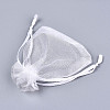 Organza Gift Bags with Drawstring OP-R016-10x15cm-04-3