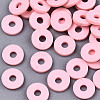 Handmade Polymer Clay Beads CLAY-Q251-4.0mm-86-1