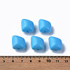 Opaque Acrylic Beads MACR-S373-15A-A09-4