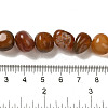 Natural Red Agate Beads Strands G-NH0017-B03-02-5