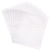 Rectangle OPP Cellophane Bags OPC-TADJ0001-07D-1