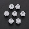 Frosted Acrylic Beads FACR-Q006-8mm-01-4