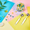Sealing Wax Particles Kits for Retro Seal Stamp DIY-CP0003-50U-5